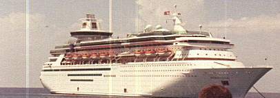 Sovereign Of The Seas